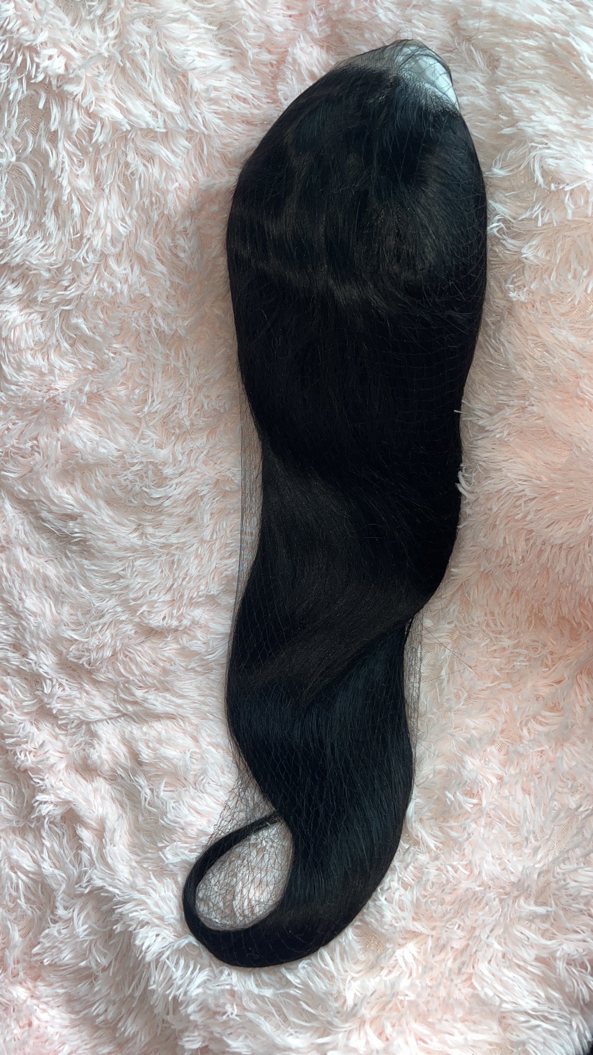 26” Straight 13x4 FULL Frontal Wig