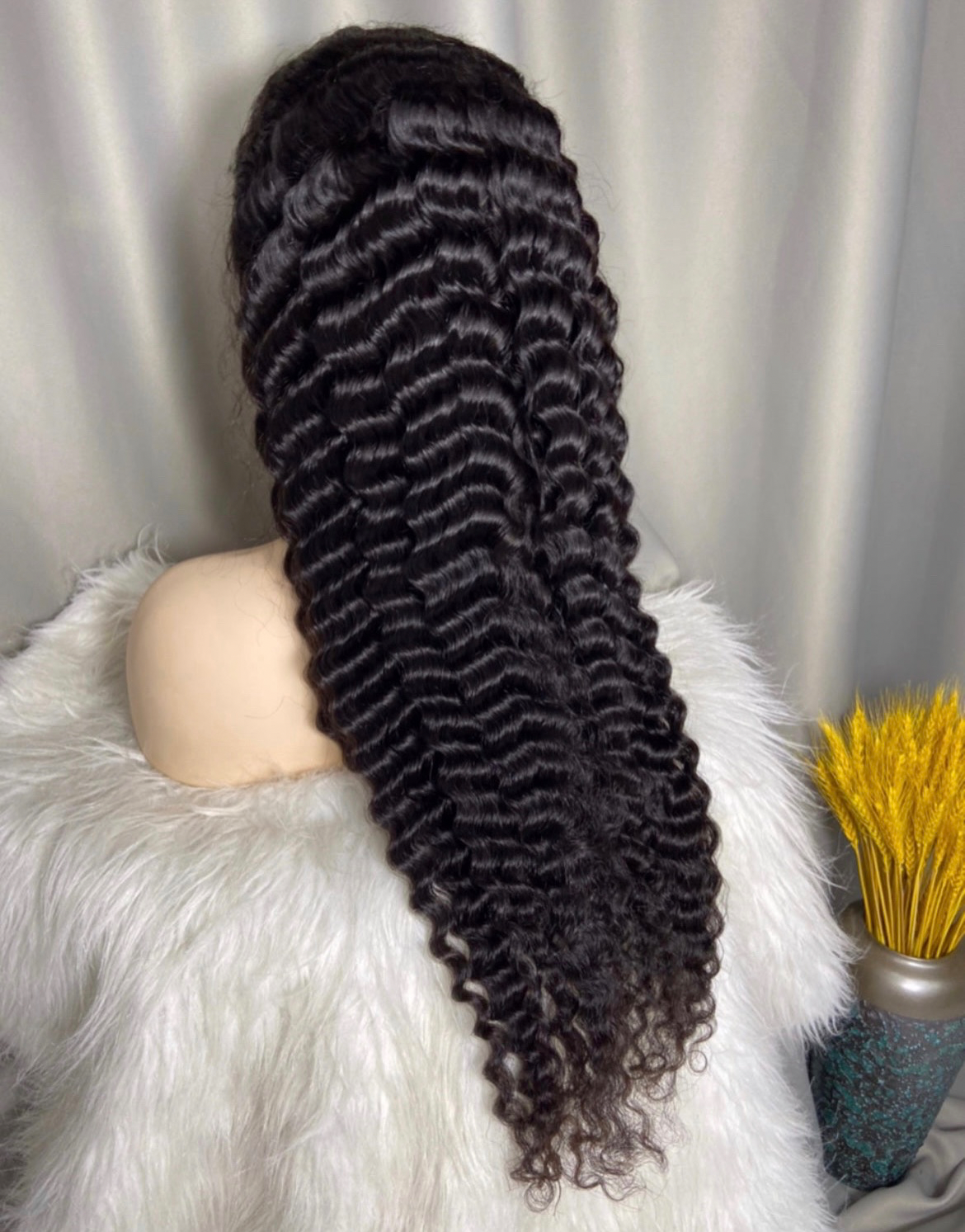 13x4 Natural Color Lace Unit