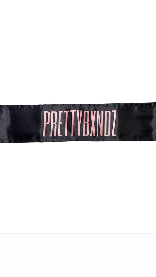 Original PRETTYBXNDZ Silk Wrap